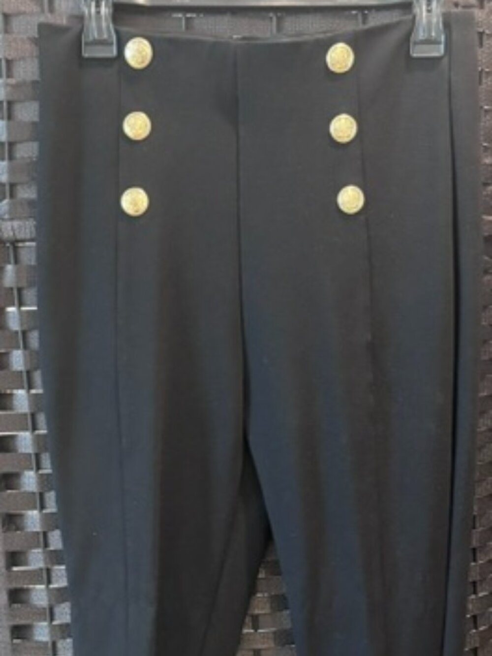 Zara High Rise Leggings